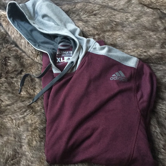 adidas ultimate hoodie climawarm
